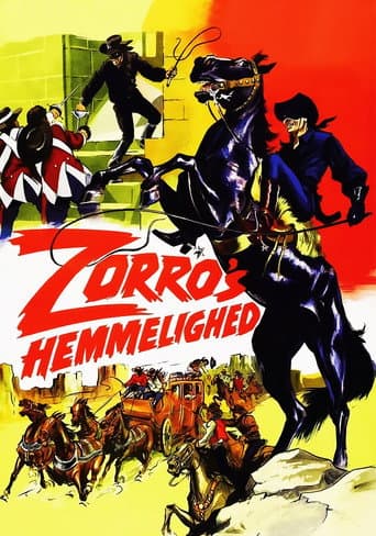 Watch Behind the Mask of Zorro free online