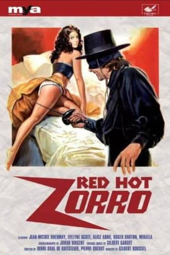 Watch Red Hot Zorro free online