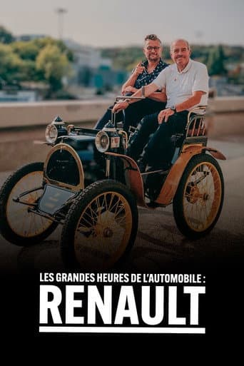 Watch Les Grandes Heures de l'automobile : Renault free online