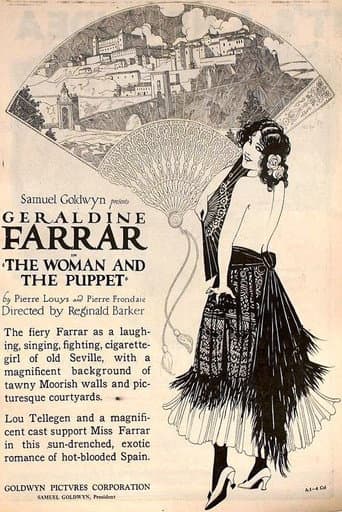 Watch The Woman and the Puppet free online
