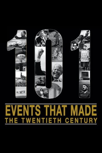 Watch The 101 Events That Made The 20th Century free online