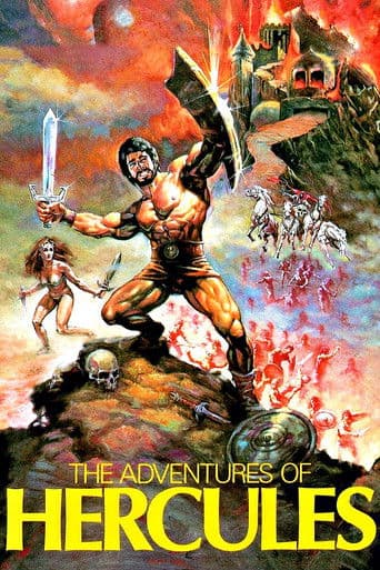 Watch The Adventures of Hercules free online