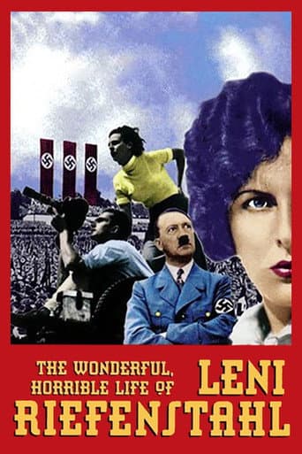 Watch The Wonderful Horrible Life of Leni Riefenstahl free online