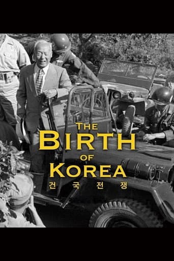 Watch The Birth of Korea free online