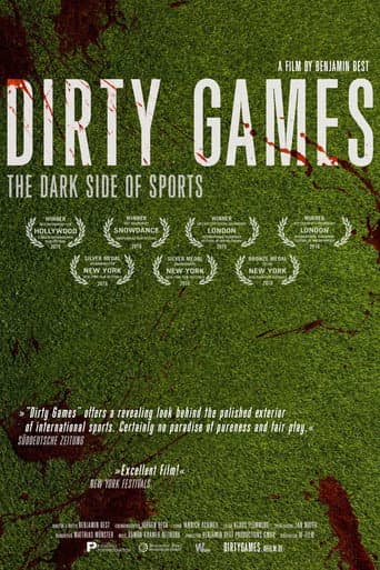 Watch Dirty Games: The Dark Side of Sports free online