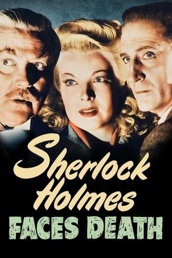 Watch Sherlock Holmes Faces Death free online