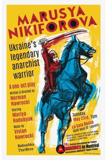 Watch MARUSYA NIKIFOROVA: Ukraine’s legendary anarchist warrior free online