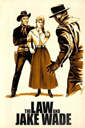 Watch The Law and Jake Wade free online
