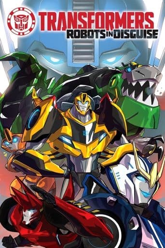Watch Transformers: Robots In Disguise free online