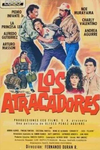 Watch Los Atracadores free online