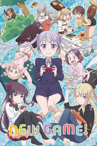 Watch NEW GAME! free online