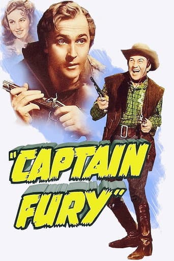 Watch Captain Fury free online