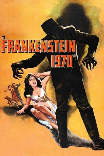 Watch Frankenstein 1970 free online