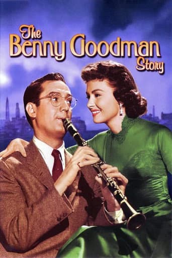 Watch The Benny Goodman Story free online