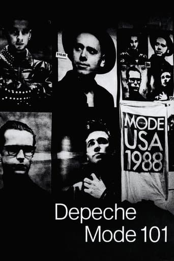 Watch Depeche Mode 101 free online