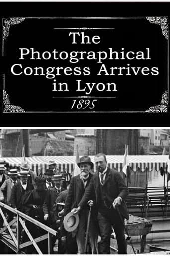 Watch The Photographical Congress Arrives in Lyon free online