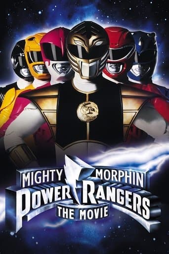 Watch Mighty Morphin Power Rangers: The Movie free online