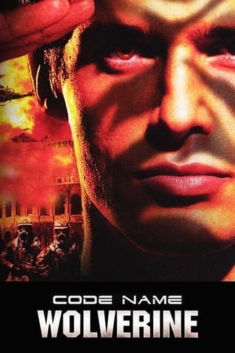 Watch Code Name: Wolverine free online