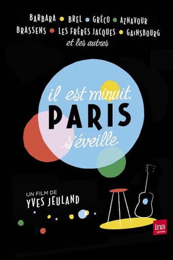 Watch Il est minuit, Paris s'éveille free online