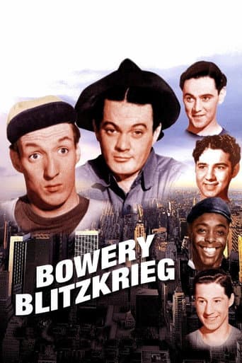 Watch Bowery Blitzkrieg free online