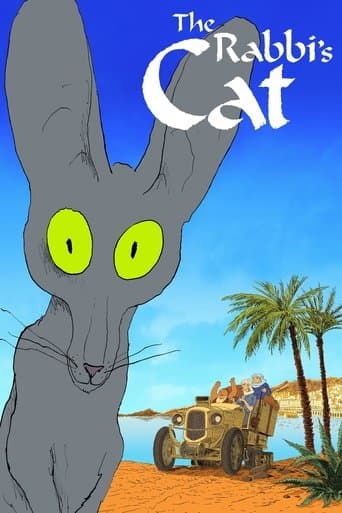 Watch The Rabbi's Cat free online