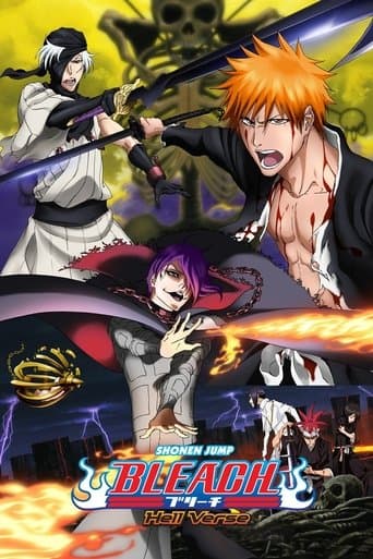 Watch Bleach the Movie: Hell Verse free online