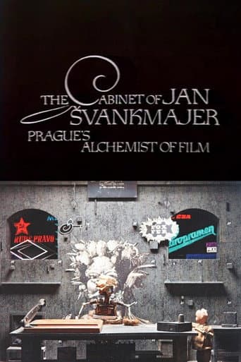 Watch The Cabinet of Jan Švankmajer: Prague's Alchemist of Film free online