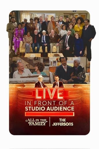 Watch Live in Front of a Studio Audience: Norman Lear's "All in the Family" and "The Jeffersons" free online