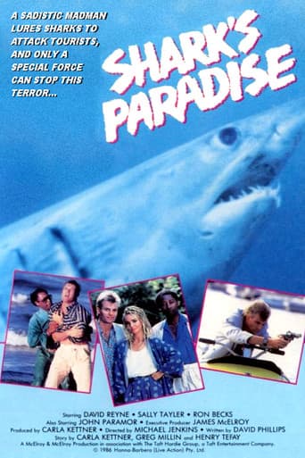 Watch Shark's Paradise free online
