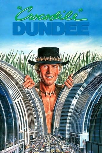 Watch Crocodile Dundee free online