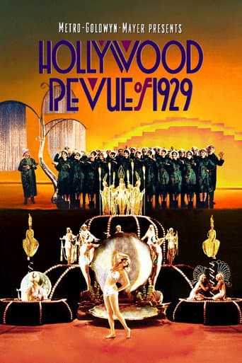 Watch The Hollywood Revue of 1929 free online