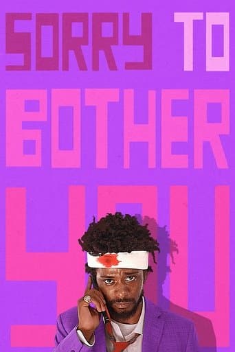 Watch Sorry to Bother You free online