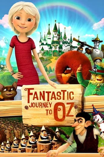 Watch Fantastic Journey to Oz free online