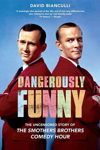Watch Dangerously Funny free online
