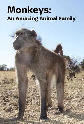 Watch Monkeys: An Amazing Animal Family free online
