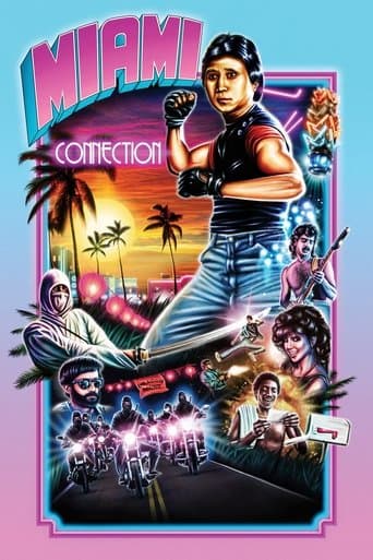 Watch Miami Connection free online