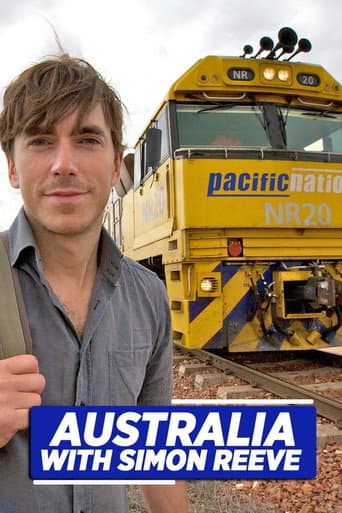 Watch Australia with Simon Reeve free online