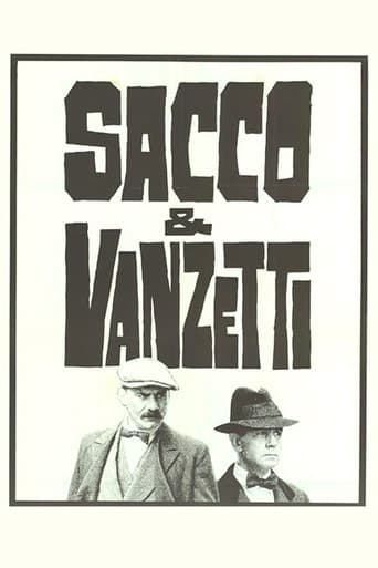 Watch Sacco & Vanzetti free online