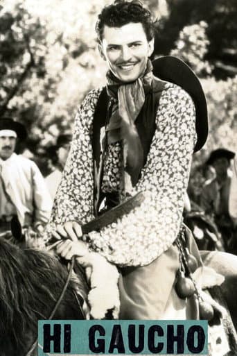Watch Hi, Gaucho! free online