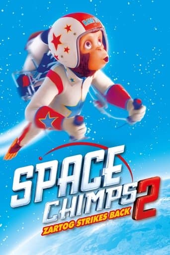 Watch Space Chimps 2: Zartog Strikes Back free online