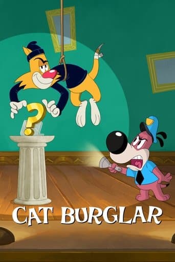 Watch Cat Burglar free online