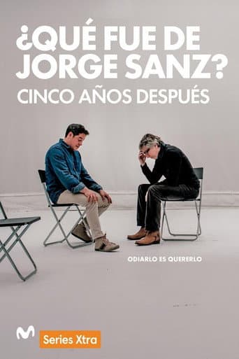 Watch ¿Qué fue de Jorge Sanz? 5 años después free online