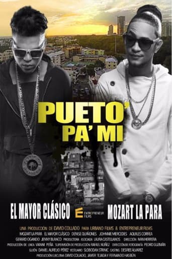 Watch Pueto Pa' Mi free online
