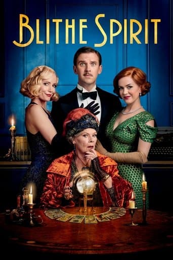 Watch Blithe Spirit free online
