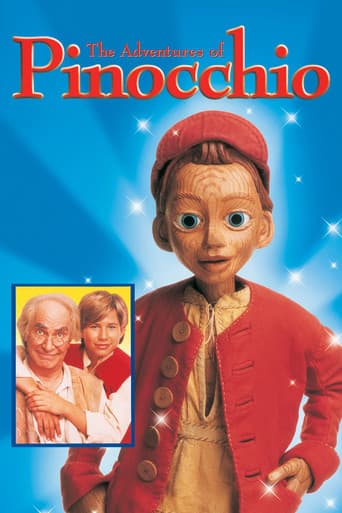 Watch The Adventures of Pinocchio free online