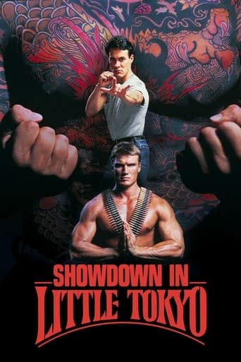 Watch Showdown in Little Tokyo free online