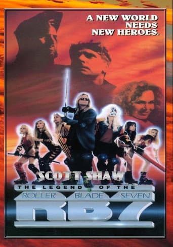 Watch Legend of The Roller Blade Seven free online