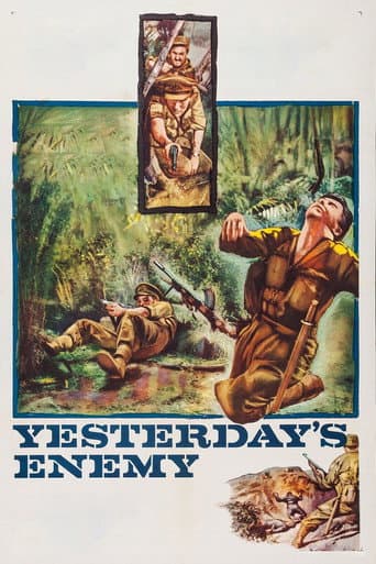 Watch Yesterday's Enemy free online
