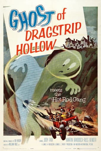 Watch Ghost of Dragstrip Hollow free online