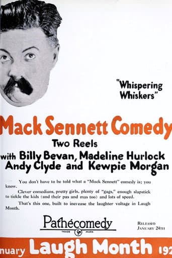 Watch Whispering Whiskers free online